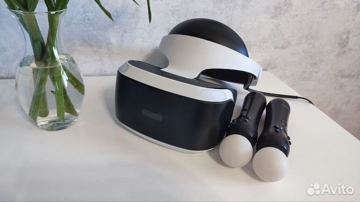 VR очки для ps4