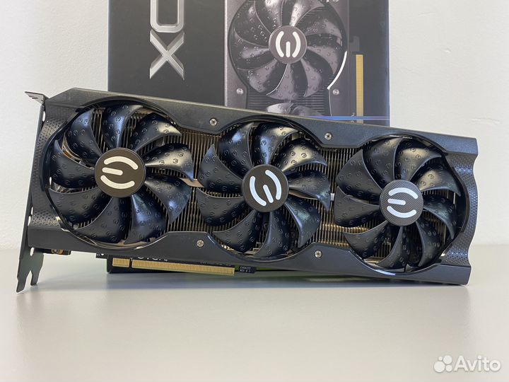 Evga RTX 3080 Ti XC3 Ultra Gaming 12Gb