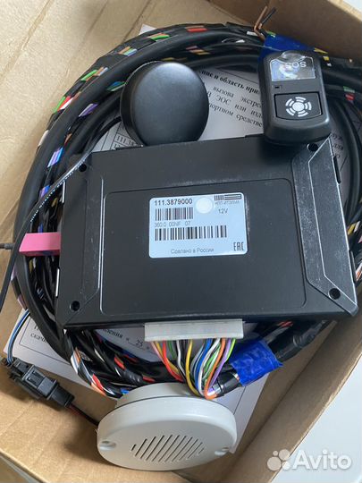 Эра глонасс комплект