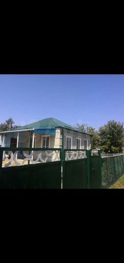 Дом 57 м² на участке 15 сот.