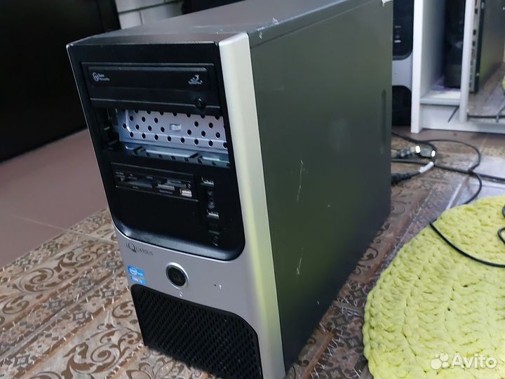 Системный блок iMac mini