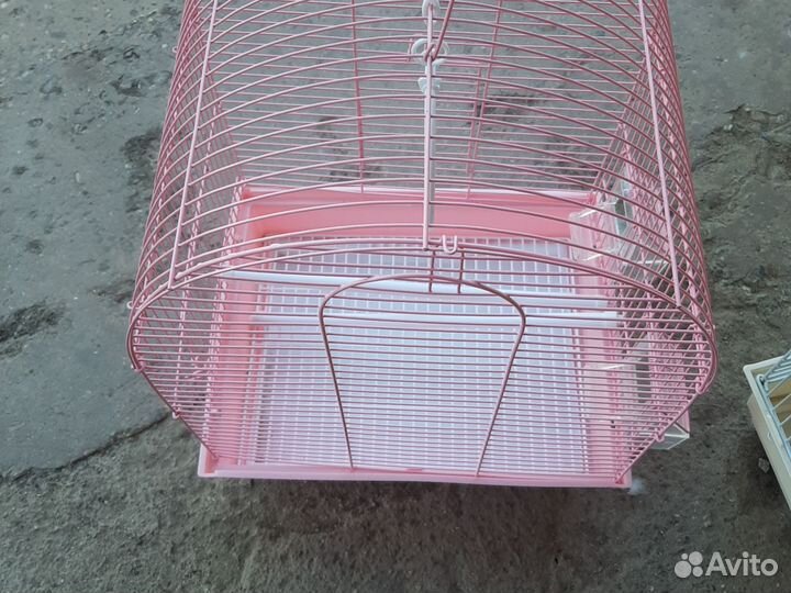 Клетка для попугая