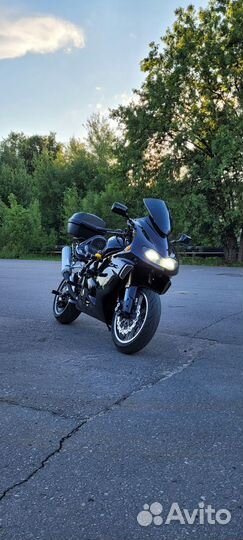 Suzuki TL1000R