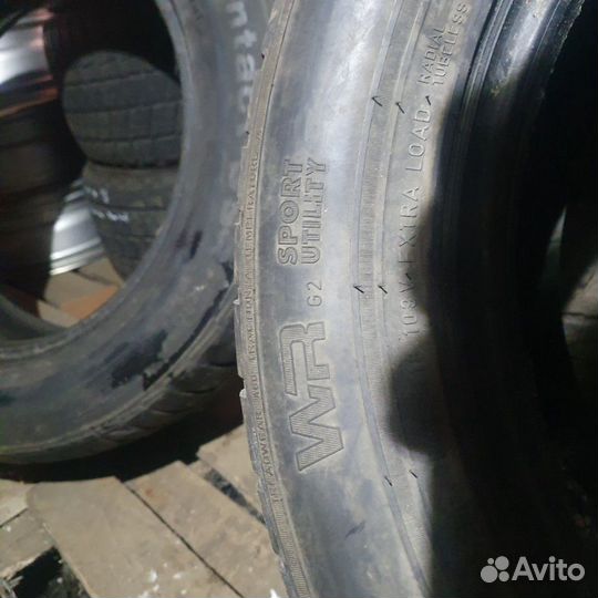 Nokian WR 255/55 R18