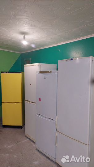 Холодильники Двухкамерные.Гарантия. Доставка
