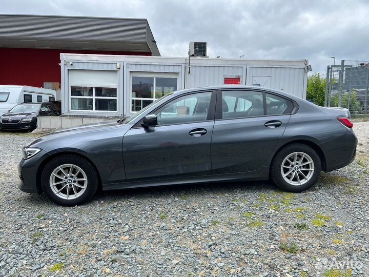 BMW 3 G20 2018-2022г на запчасти