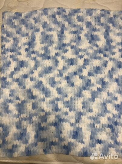 Детский пледик