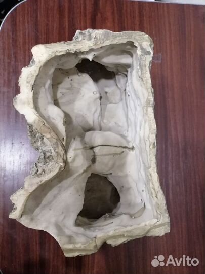 Декоративный камень для аквариума