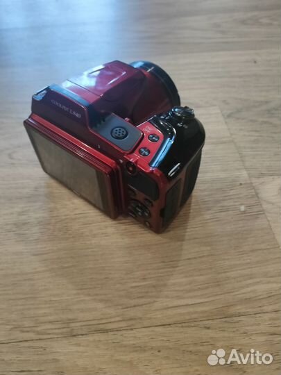 Фотоаппарат nikon coolpix l840