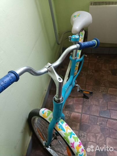 Велосипед детский