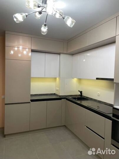 Кухни акриловые артикул 31958