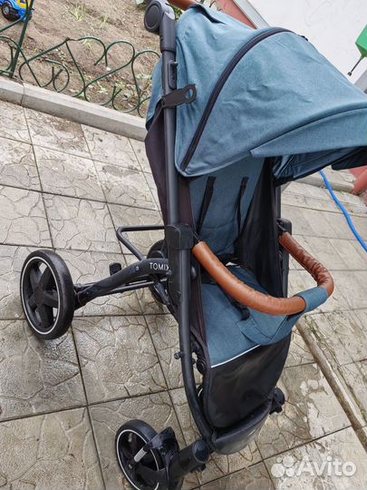 Прогулочная коляска Tomix Stella