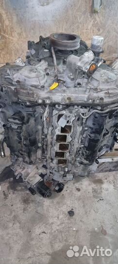 Двигатель VQ37VHR