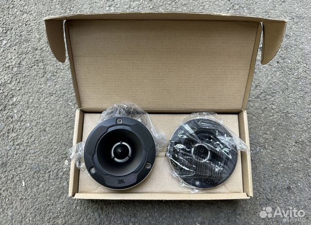 Рупорные твиттеры JBL Shock Wave 4T купить в Ростове-на-Дону | Авито