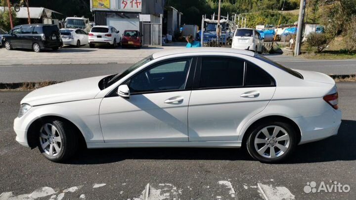 Авто на разбор Mercedes-Benz C-Class W204 271.950