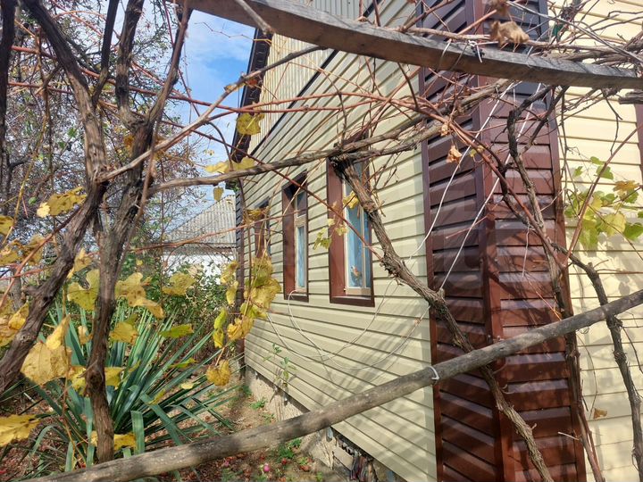 Дом 45,3 м² на участке 11,3 сот.