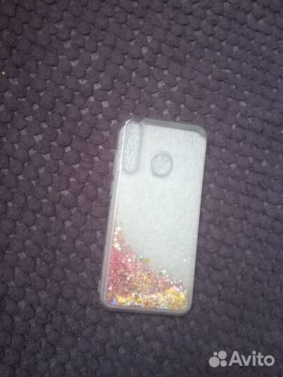Чехол на Huawei p smart 2019