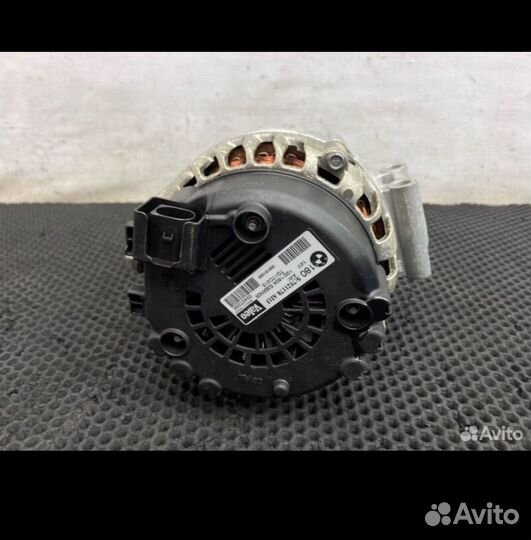 Генератор на бмв е 60 180 A