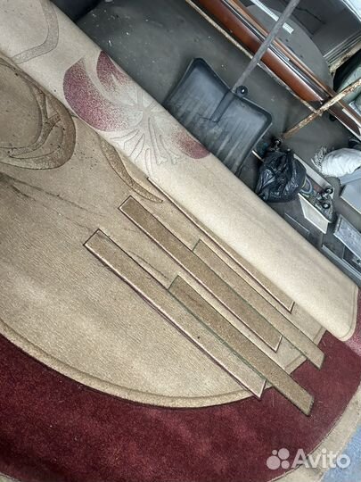 Ковер шерстяной