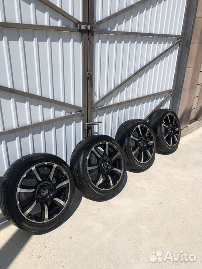 Диски Лада Гранта кинжалы R16