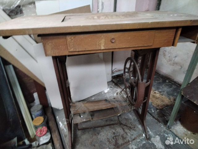 Станина от швейной машинки Веритас купить в Москве | Товары для дома и ...