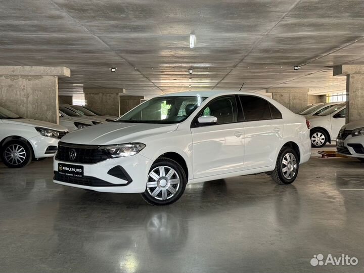 Volkswagen Polo 1.6 МТ, 2021, 140 167 км