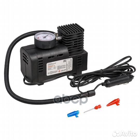 Компрессор smart O пласт. корпус (12л/мин., 7 А