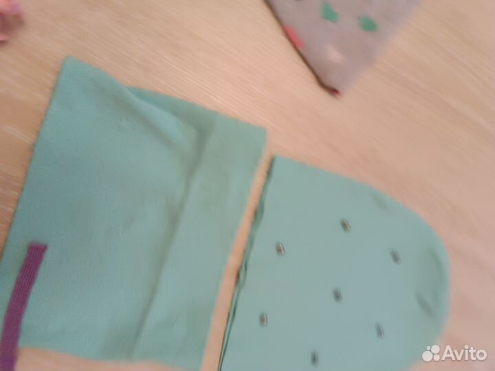 Шапка для девочки