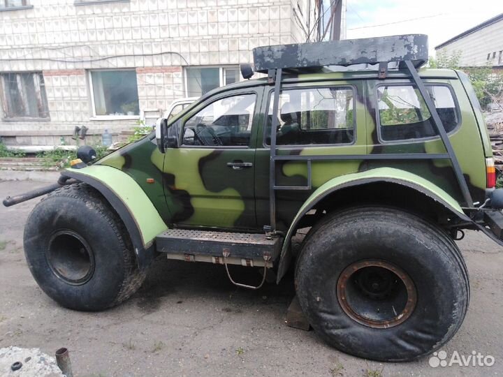 Трэкол Бронто Марш-2