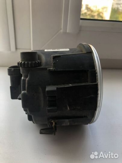 Противотуманная фара на Ford Focus 3