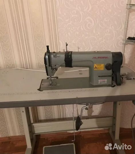 Швейная промышленна машина Aurora A-8700