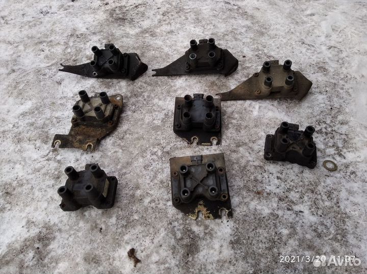 Модуль зажигания ваз