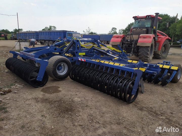Борона Ростовский Завод Сельхозмашин MIX-800, 2023