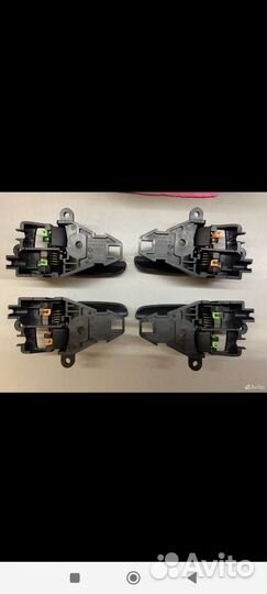 Ручки салона Lancer 10