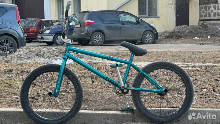 Велосипед BMX проф