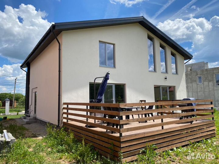 Фасадные работы, Утепление, Мокрый фасад