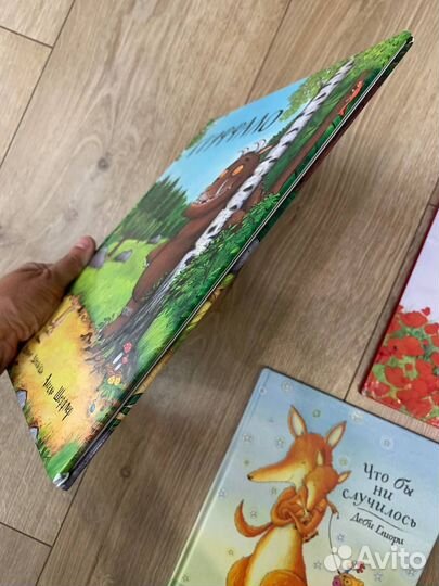 Детские книги в отличном состоянии