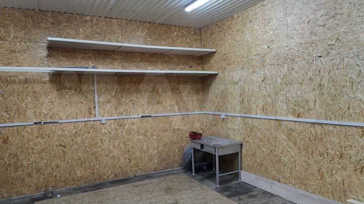 Гараж, 30 м²