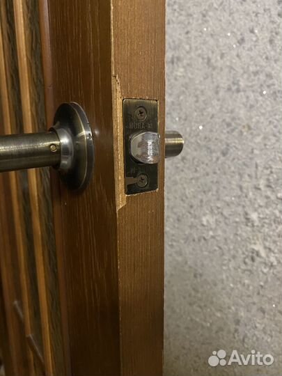 Двери межкомнатные 1200 * 2000 бу