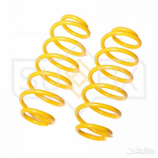 Sufix SZ-2971 Пружины подвески зад прав/лев