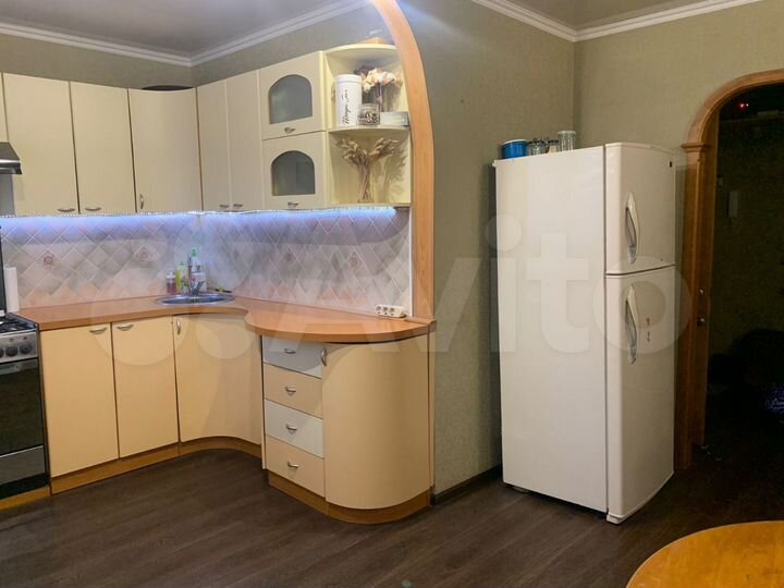 3-к. квартира, 60,4 м², 5/5 эт.