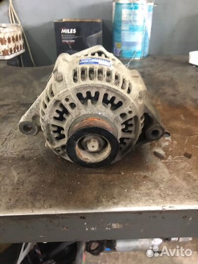 Генератор range rover