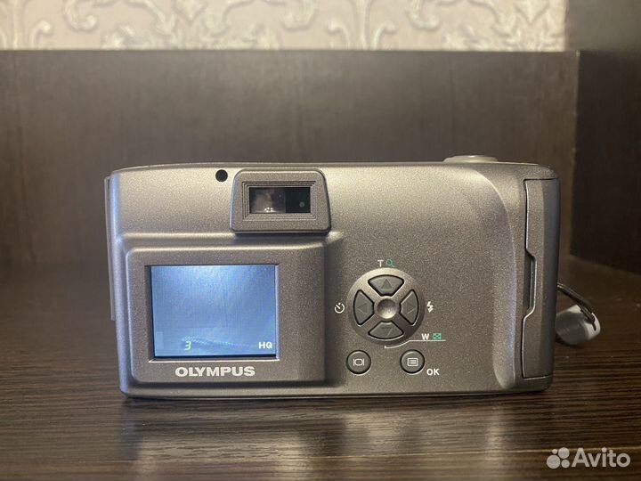 Olympus Camedia C-120