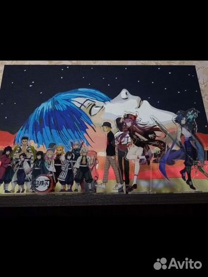 Фигурки Аниме Геншин