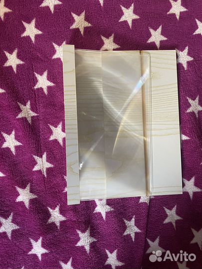 Увеличительный экран для смартфона