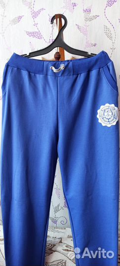 Костюм женский 50 52р. Трикотажный,новый