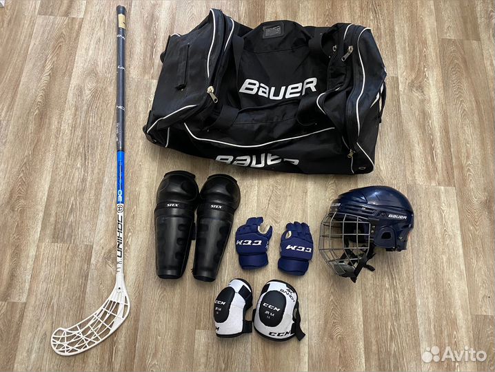 Детская хоккейная форма