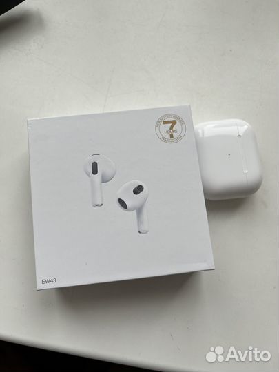 Беспроводные наушники hoco EW43