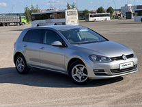 Volkswagen Golf 1.2 MT, 2013, 123 563 км, с пробегом, цена 1 050 000 руб.