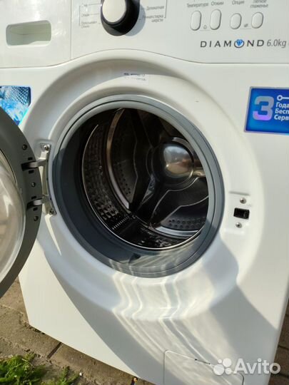 Стиральная машина 6кг